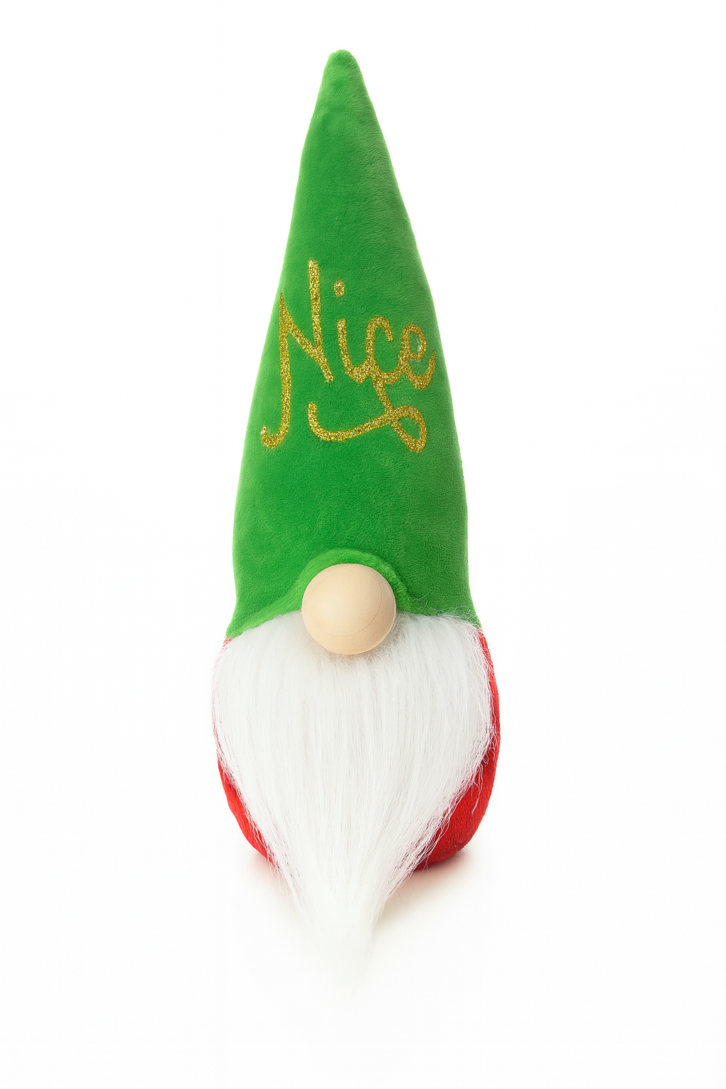 Handmade Mini Naughty and Nice Gonk’s, Nordic, Gnomes, Swedish Tomte