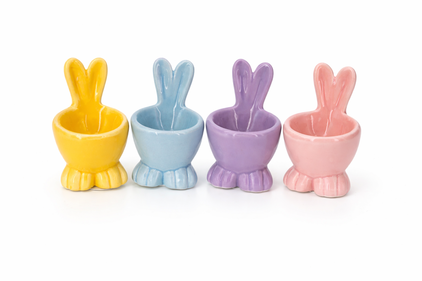 Easter Bunny Egg Ceramic cup, Size 15.2 x 8.5