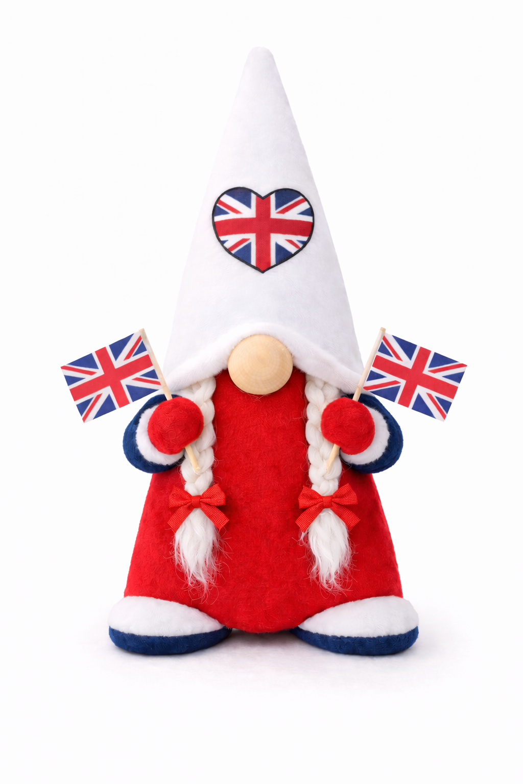 England Gonk – Handmade Decorative Collectible