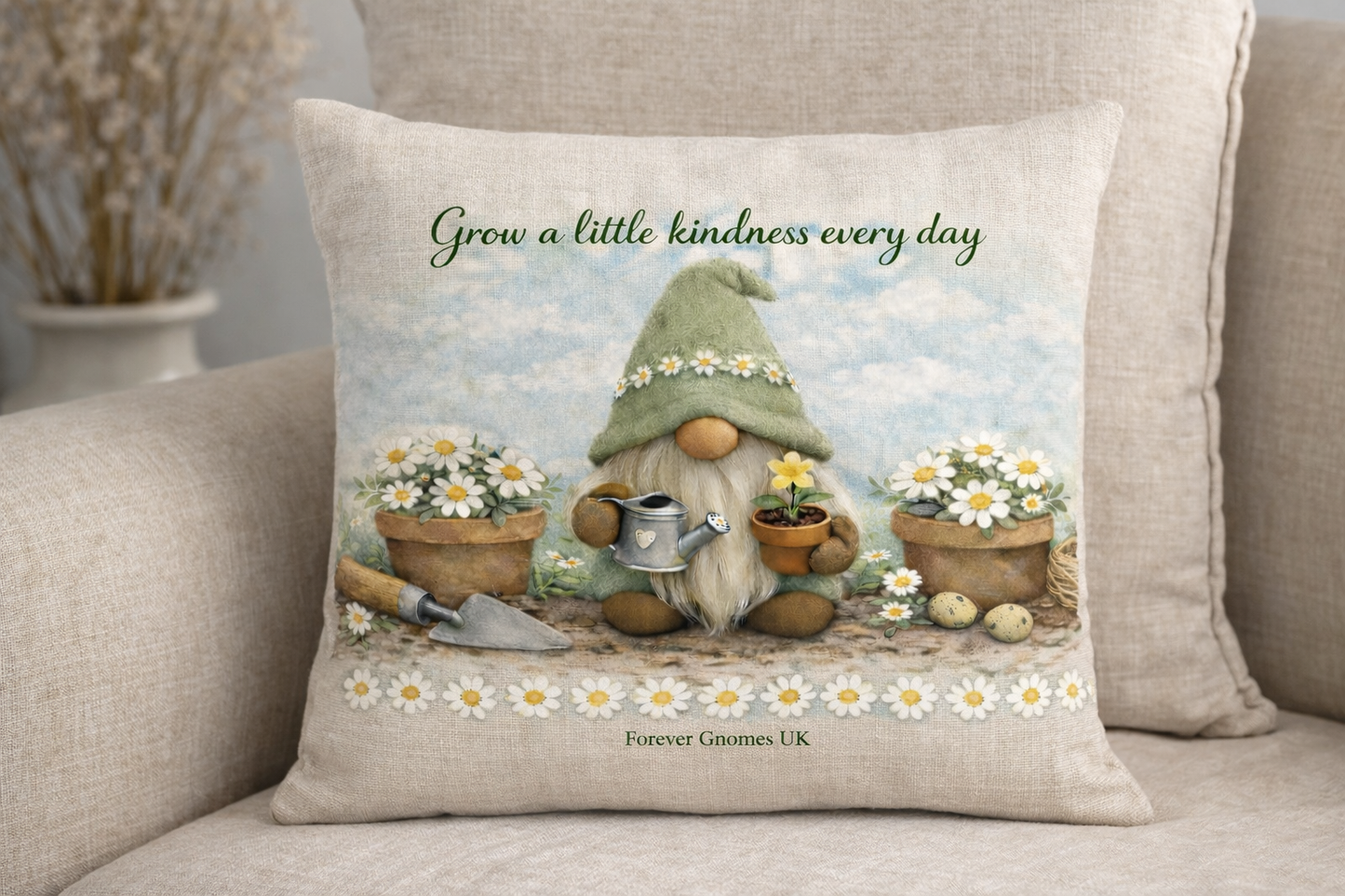 Grow a Little Kindness Every Day – 15oz Ceramic Mug