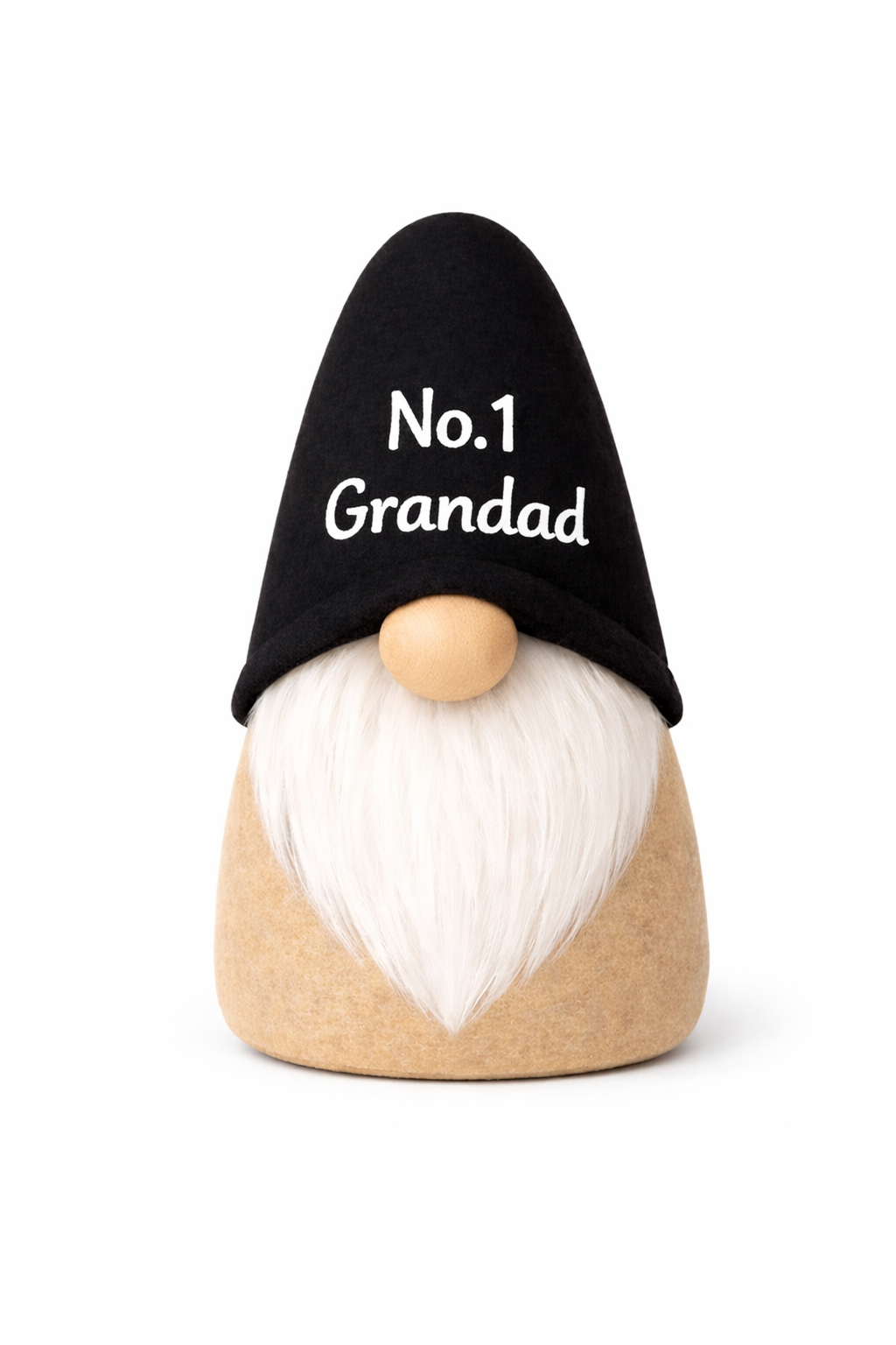 No.1 Grandad Gonk – Handmade Gift Decoration