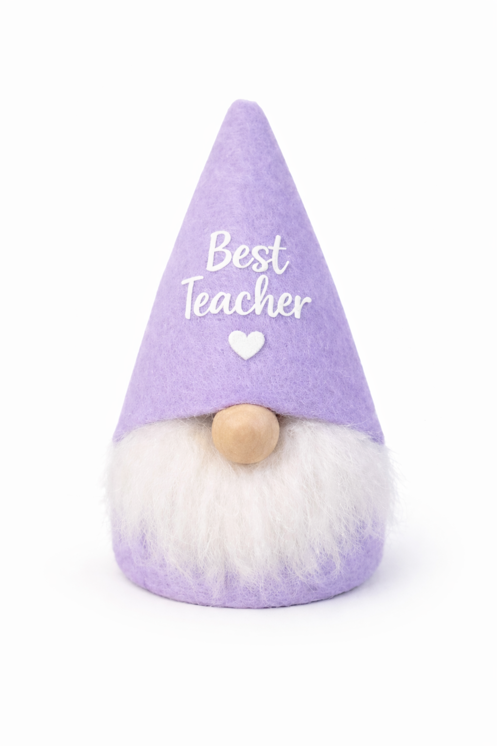 Mini “Best Teacher” Gonk – Handmade Thank You Gift