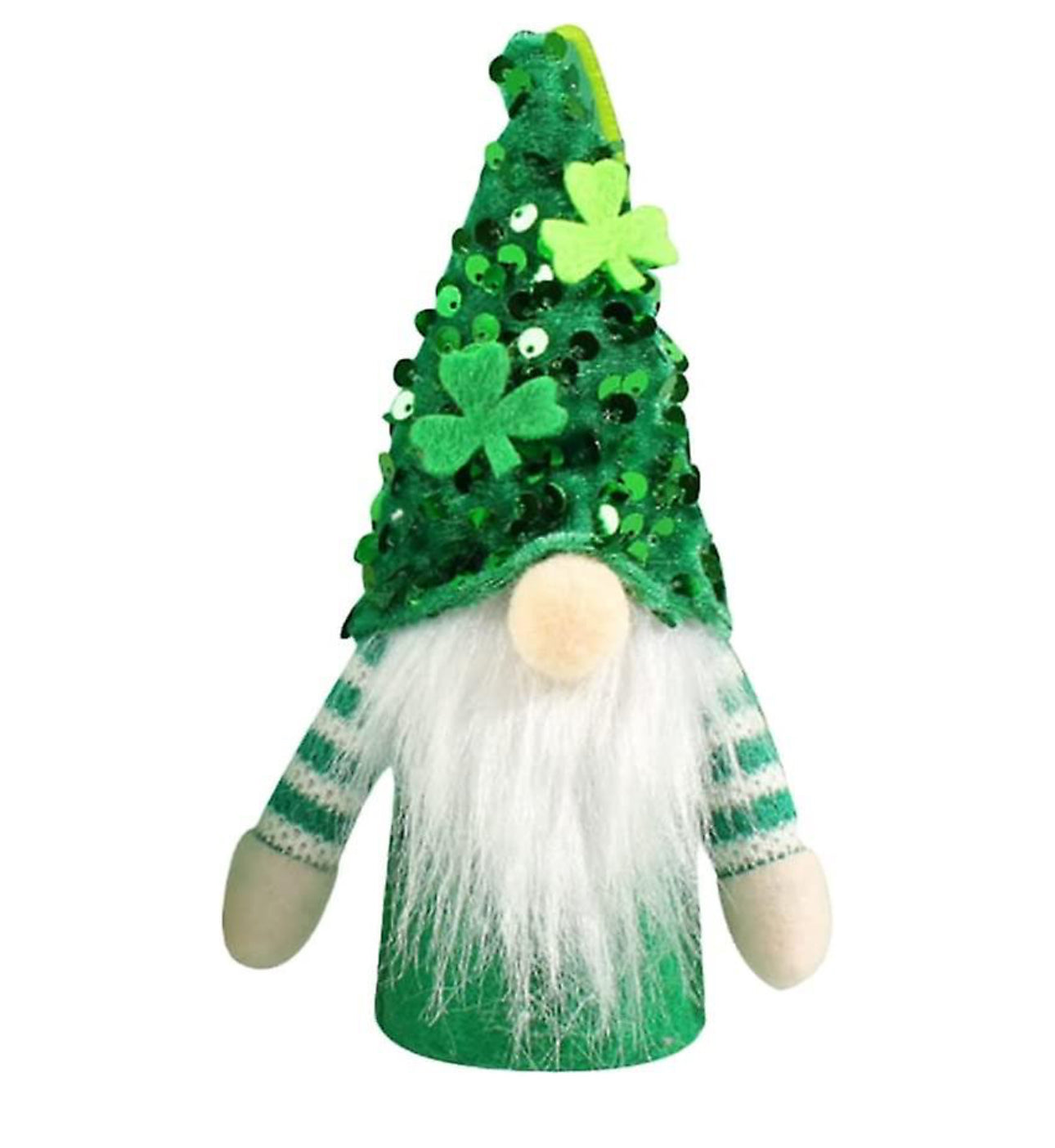 Mini Light up hanging Irish Gnome, Nordic Gnome, Swedish Tomte, Gonk