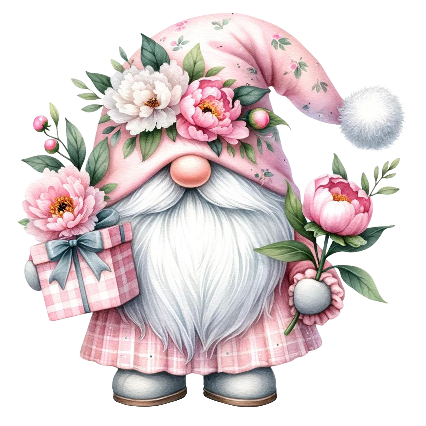 Forever Gnomes UK E-Gift