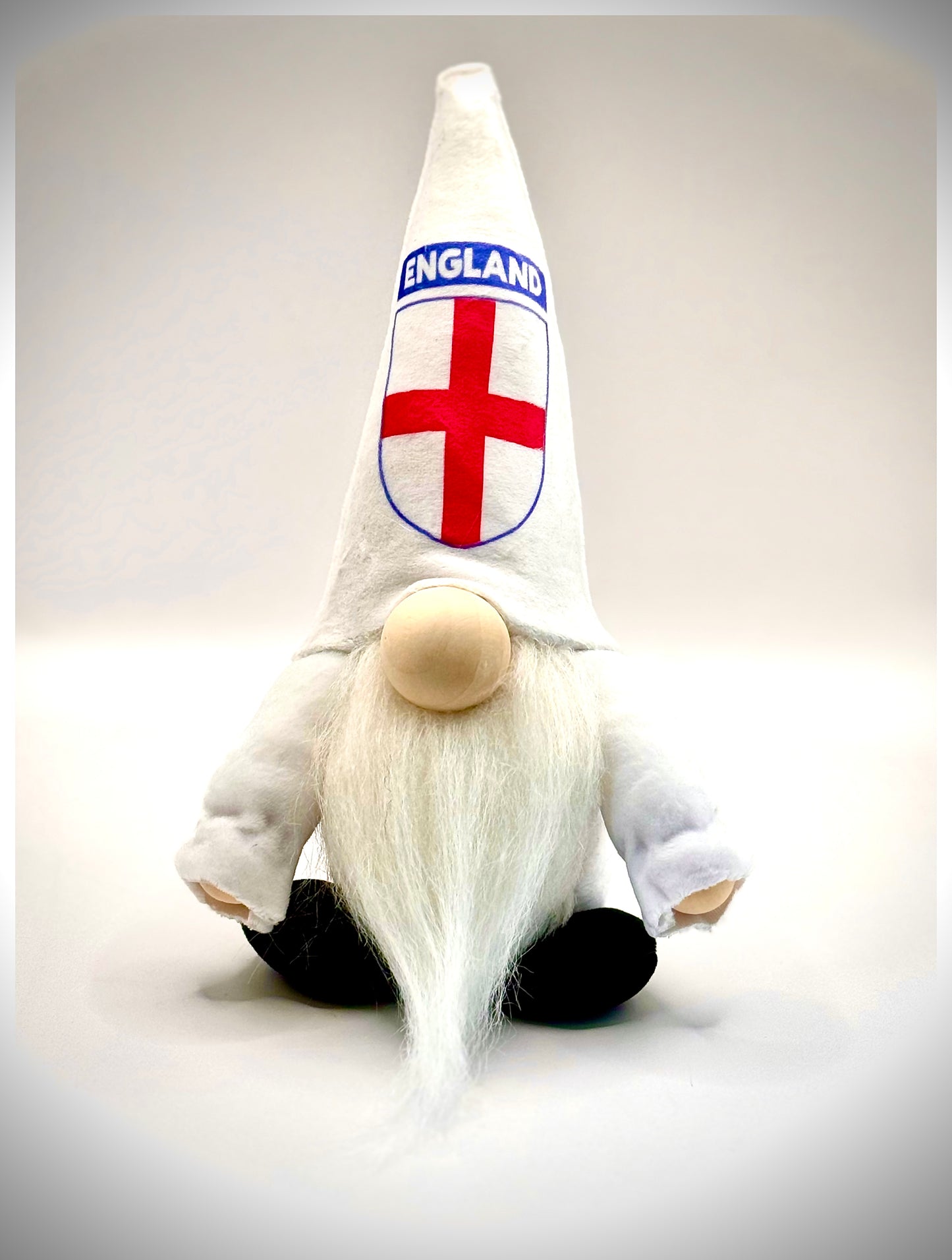 Handmade England Nordic Gnome, Swedish Tomte, Gonk