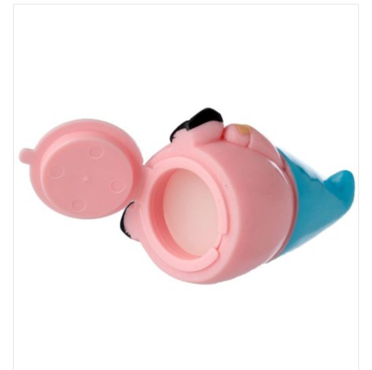 Cute Set of Three Gonk Lip Balms 5cm