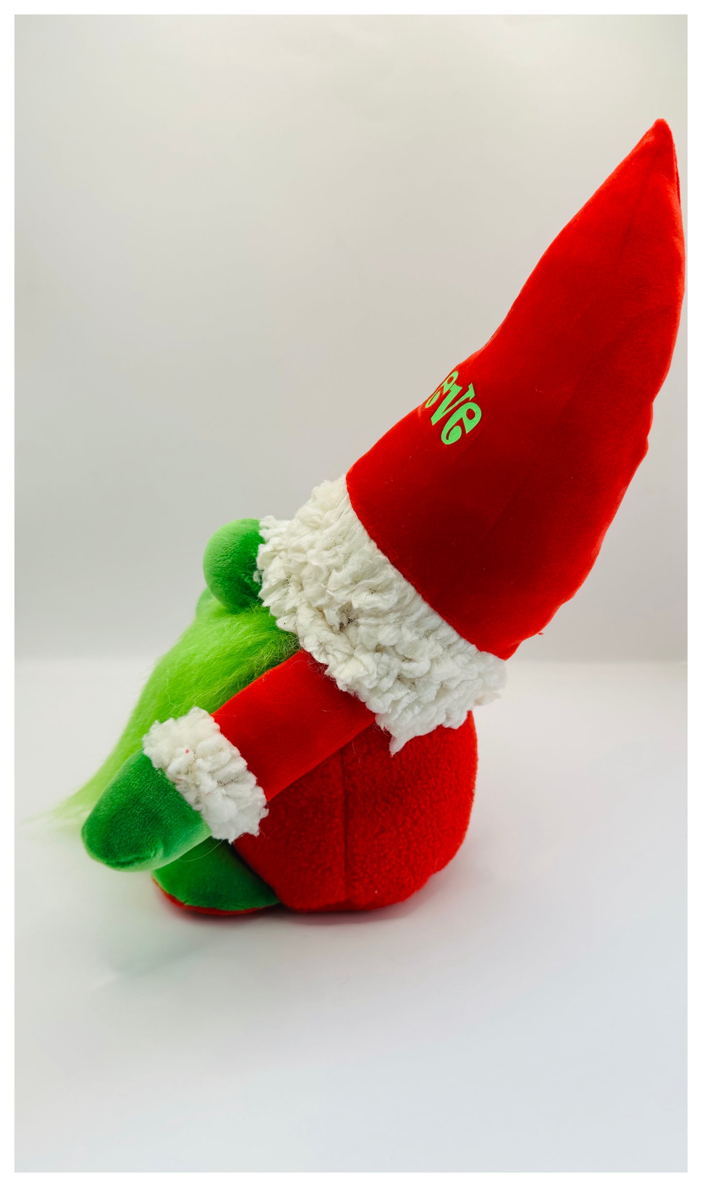 Handmade I Believe Christmas Gonk, Nordic, Gnome, Swedish Tomte
