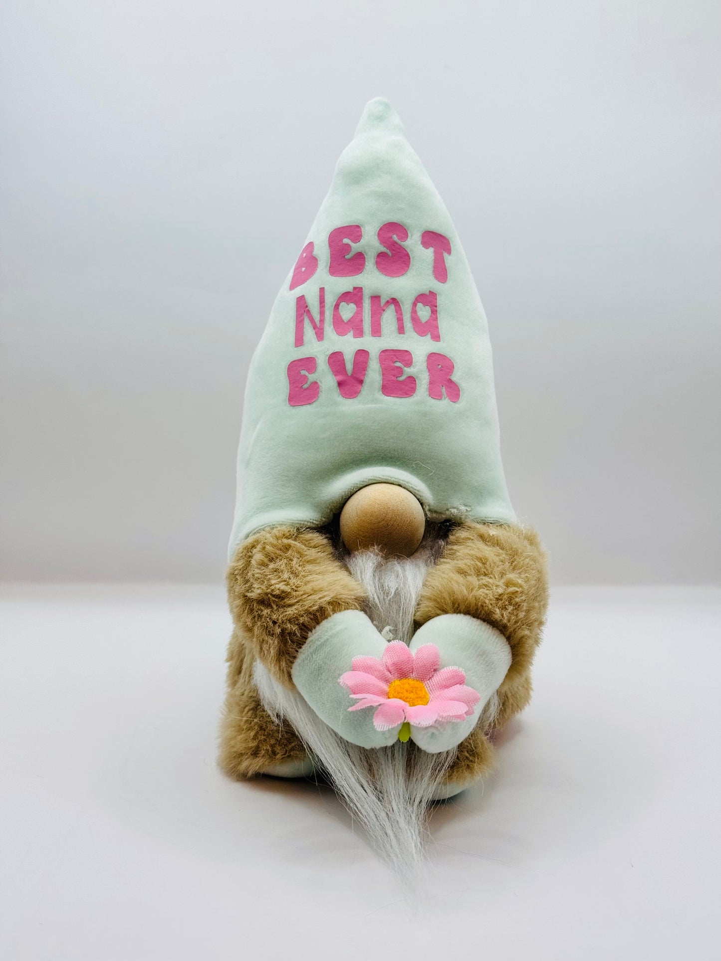 Best Nana Ever Nordic Gnome, Gonk, Swedish Tomte