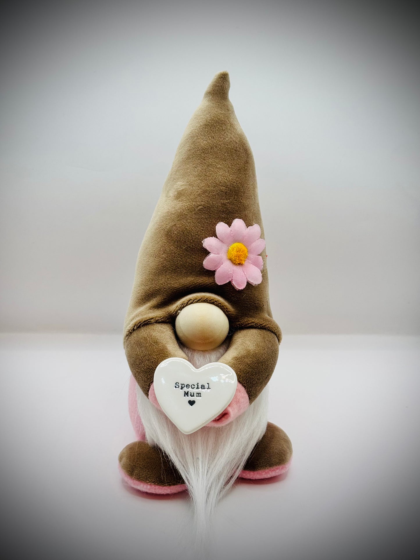 Mini Special Mum Gonk, Nordic Gnome, Swedish Tomte