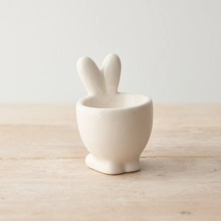 Bunny Ceramic Egg Cup