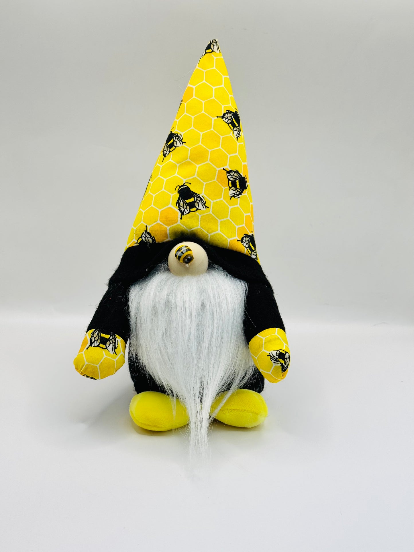 Bumble Bee Nordic Gnome, Gonk, Swedish Tomte