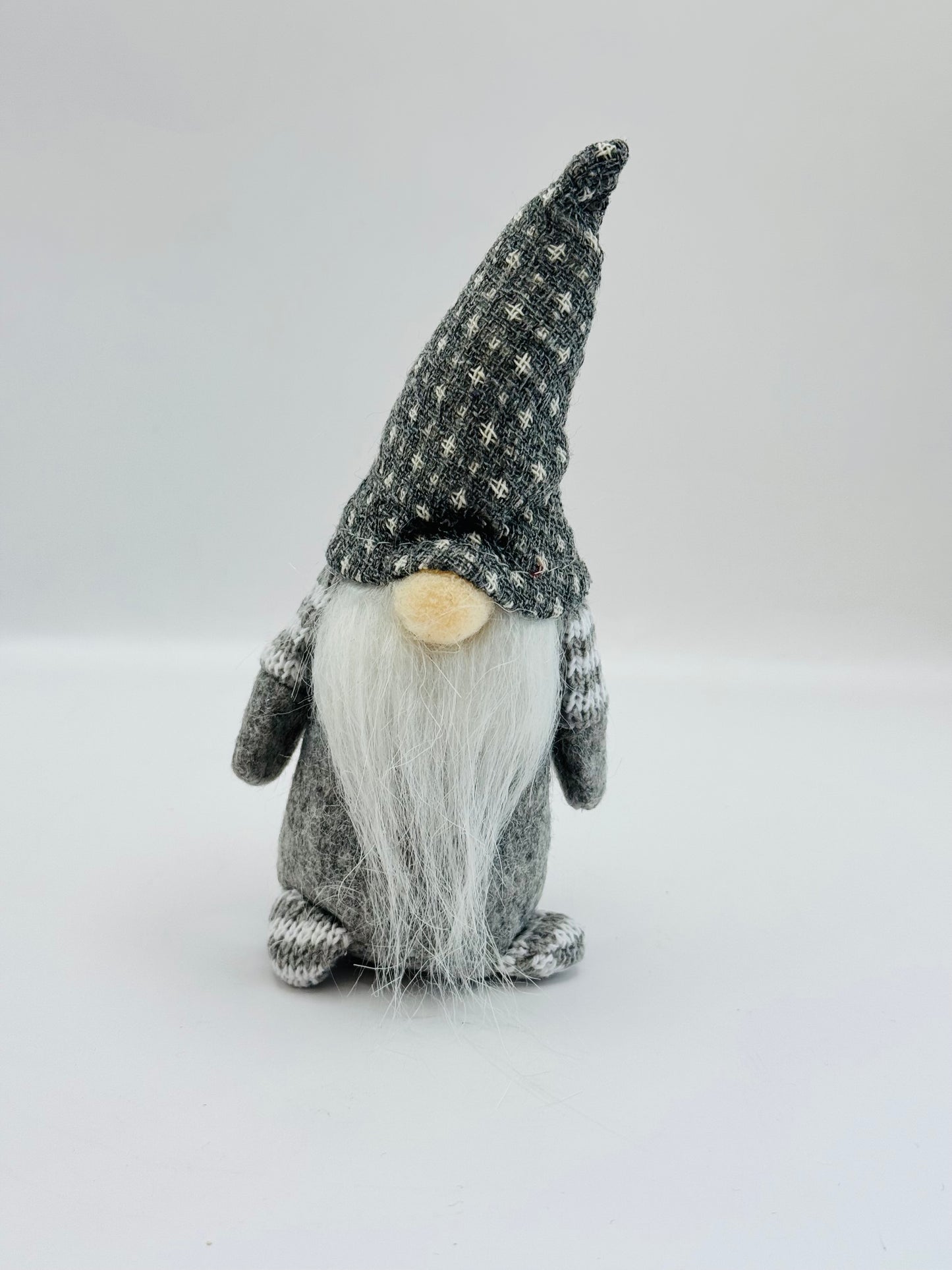 Mini Red or Grey Gonk 13cm, Nordic Gnome, Swedish Tomte