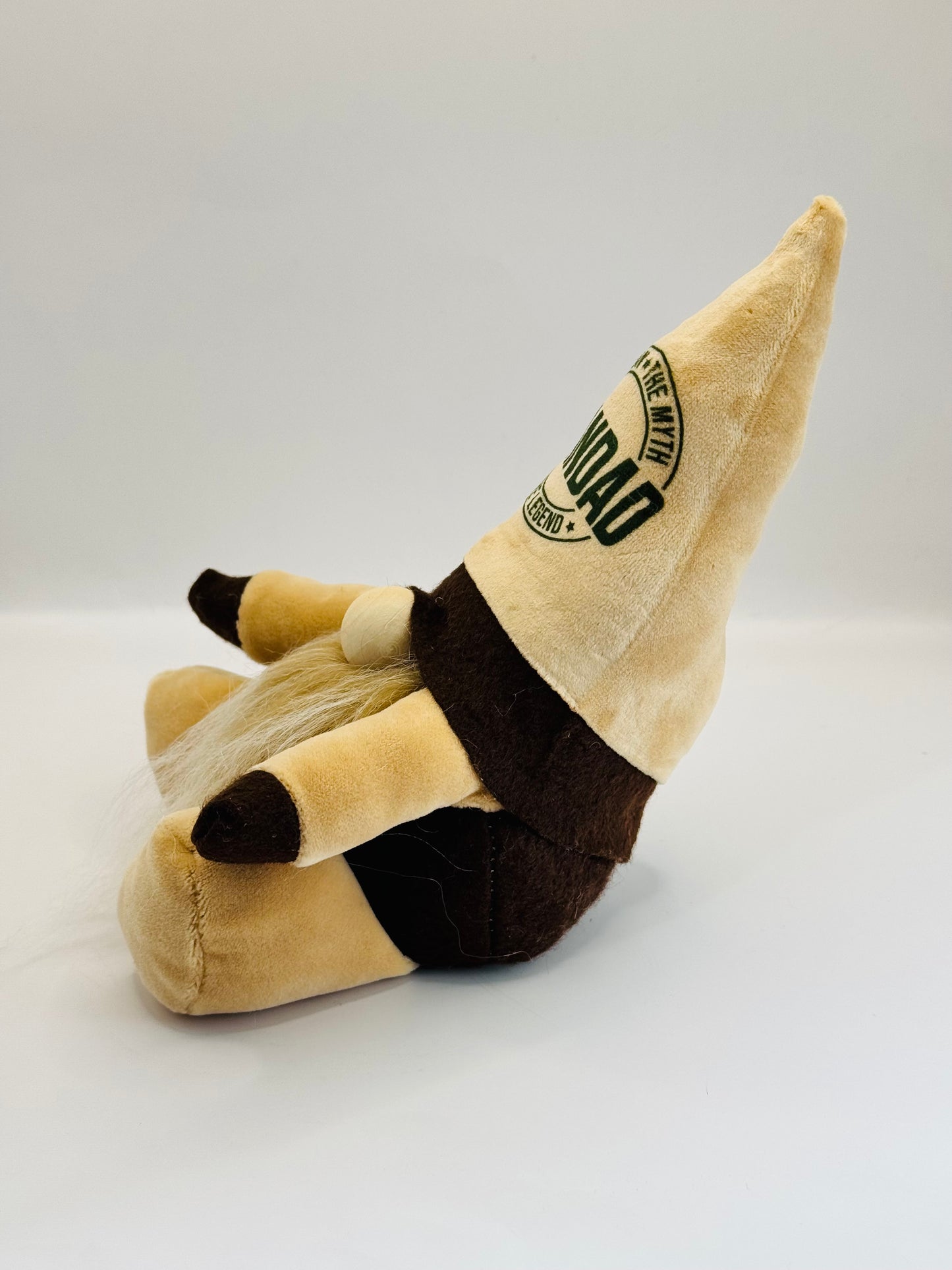 Grandad The man, The Myth, The Legend Mini gonk, Nordic Gnome, Swedish Tomte