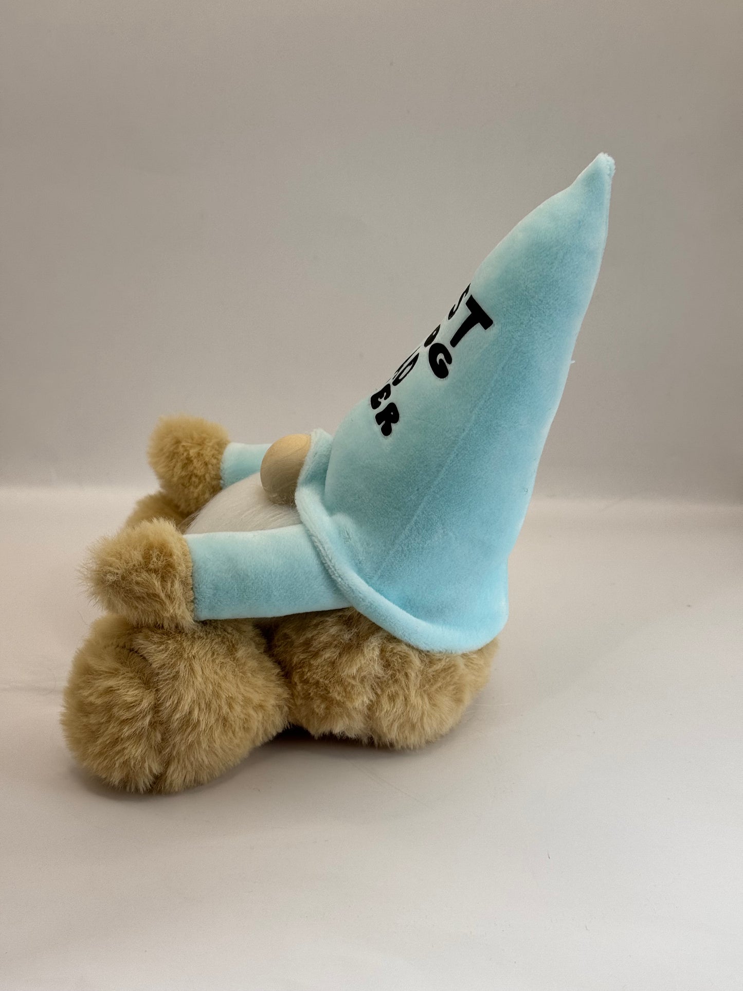 Best Dog Dad Ever Mini Gonk, Nordic Gnome, Swedish Tomte