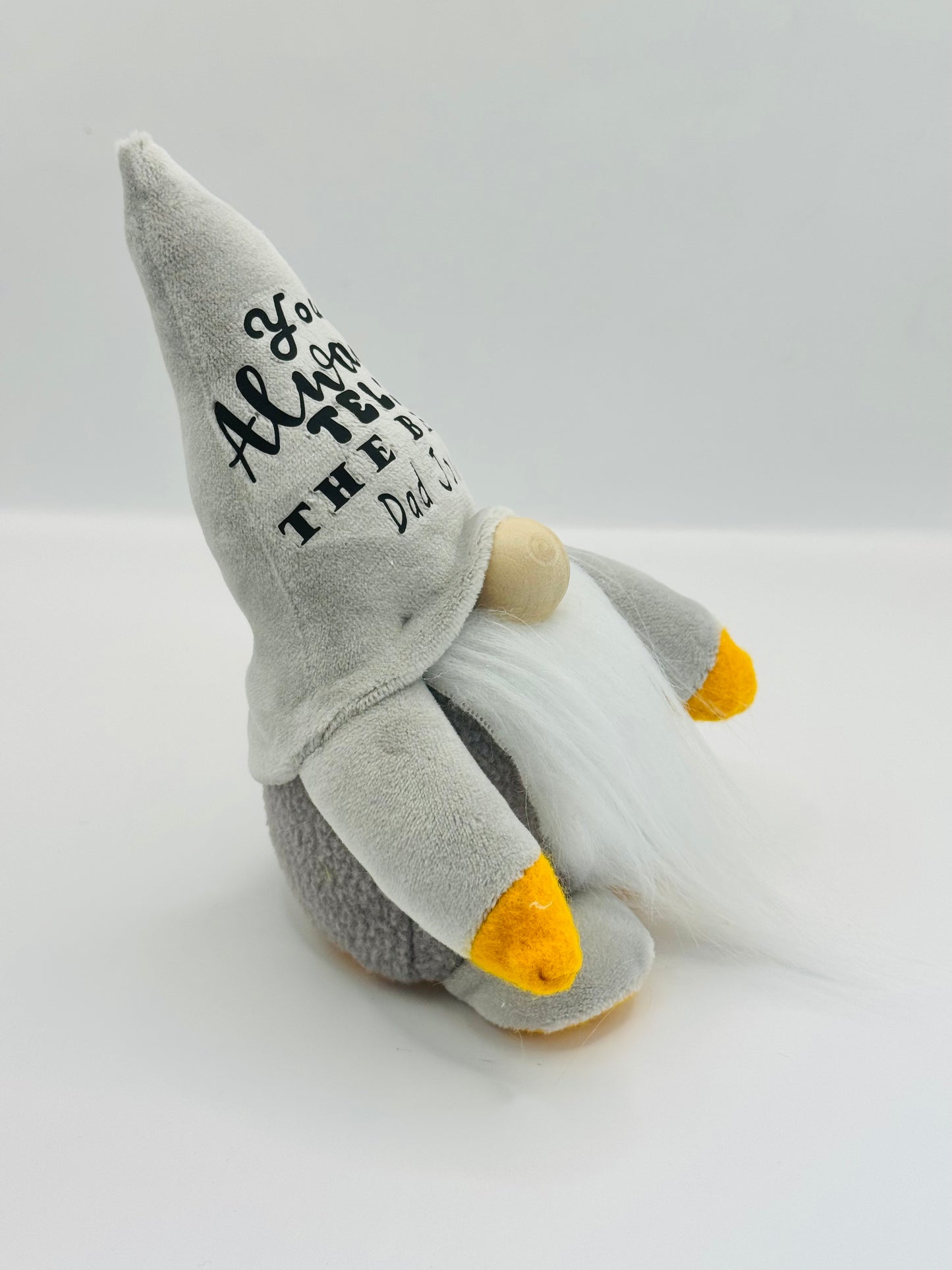 Tiny Best Dad Jokes Gonk, Nordic, Gnome, Swedish Tomte