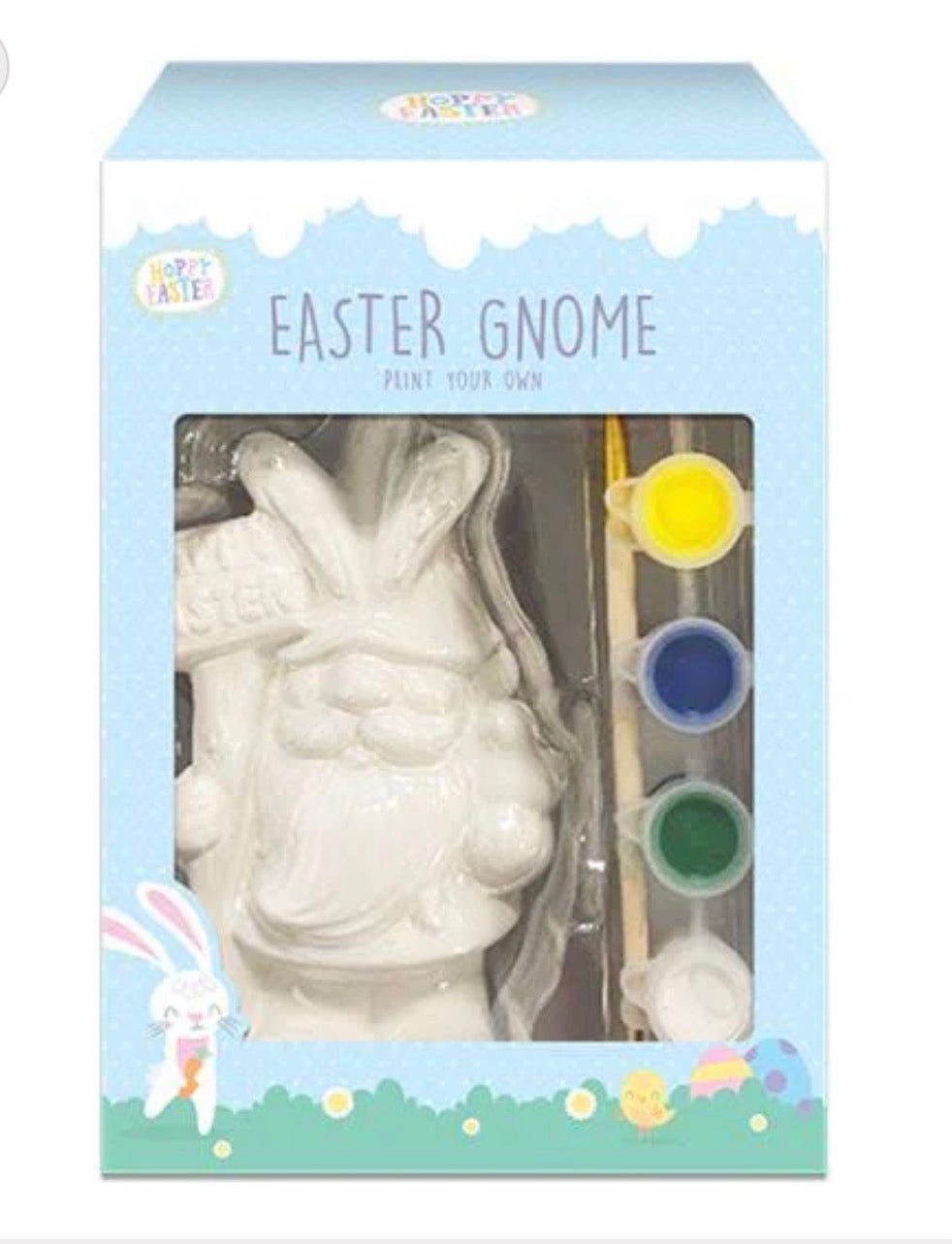 Paint your own Easter Gonk