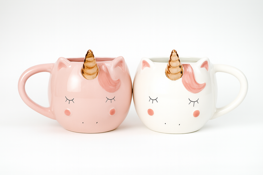 Enchanted Unicorn Ceramic Mug