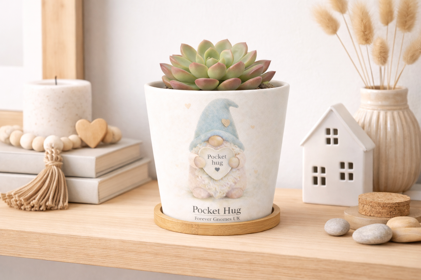 Pocket Hug Gonk Plant Pot