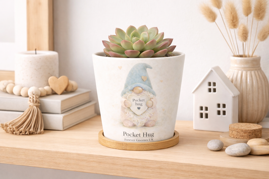 Pocket Hug Gonk Plant Pot
