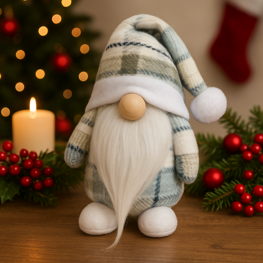 Limited Edition Super Soft Winter Gonk with Floppy Hat