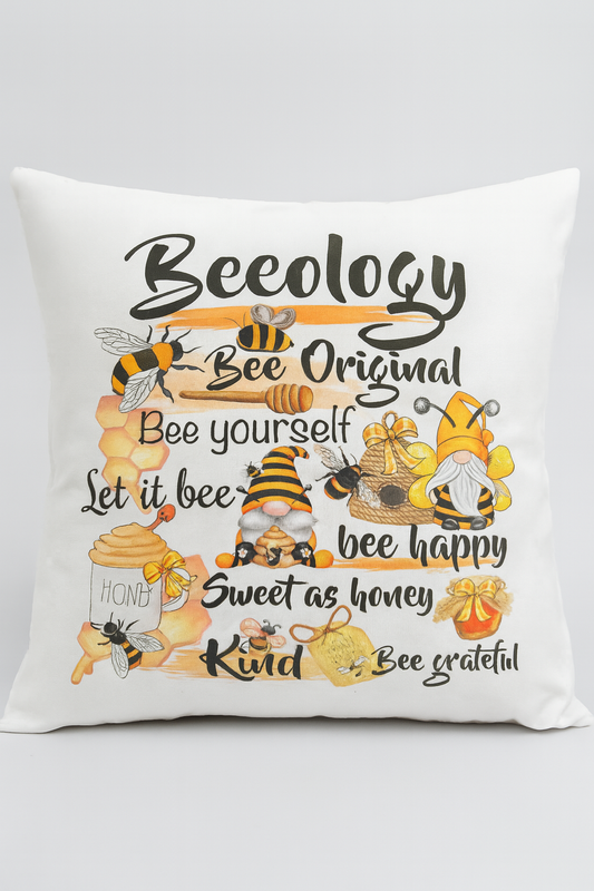 Beelogy Soft Valour Gonk Cushion 40 x 40 cm
