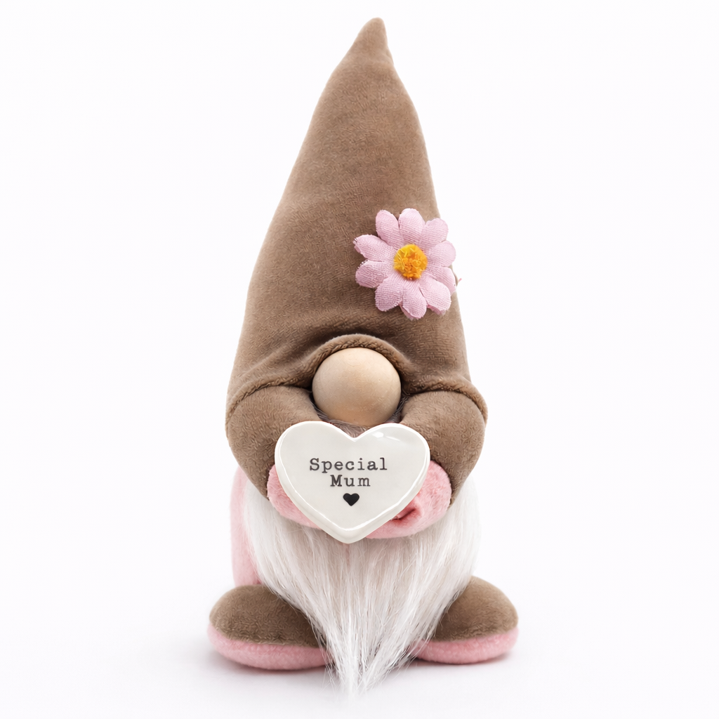 Mini Special Mum Gonk, Nordic Gnome, Swedish Tomte