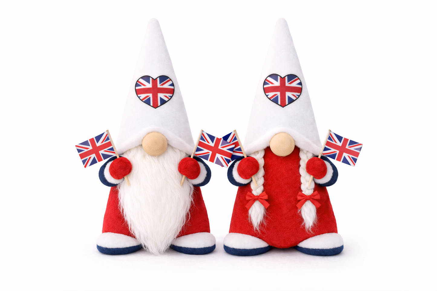 England Gonk – Handmade Decorative Collectible