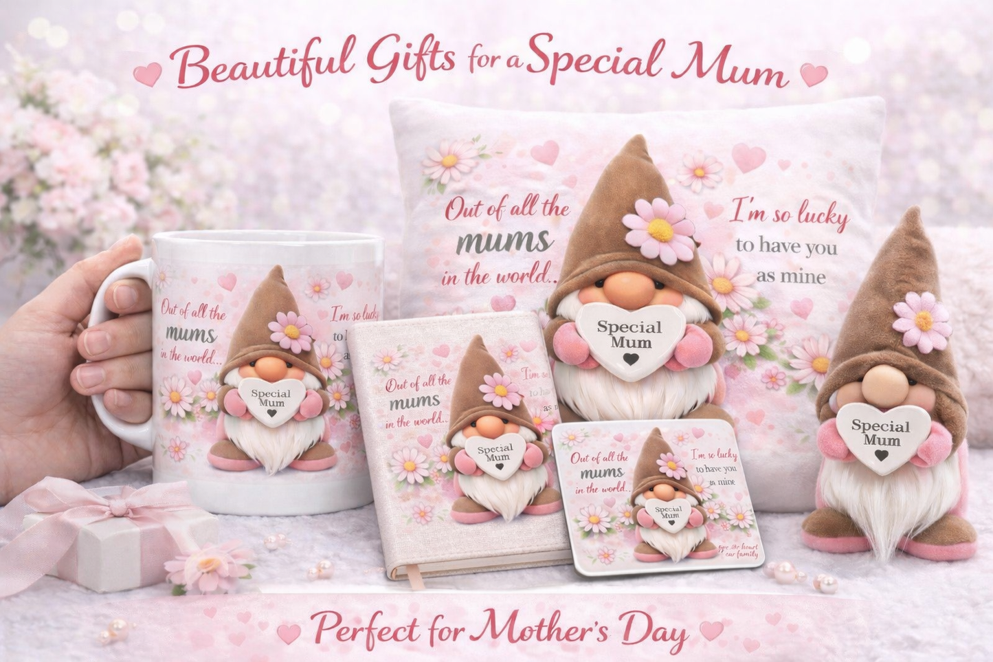 Special Mum Metal Gift Card 3.5 x 2.5