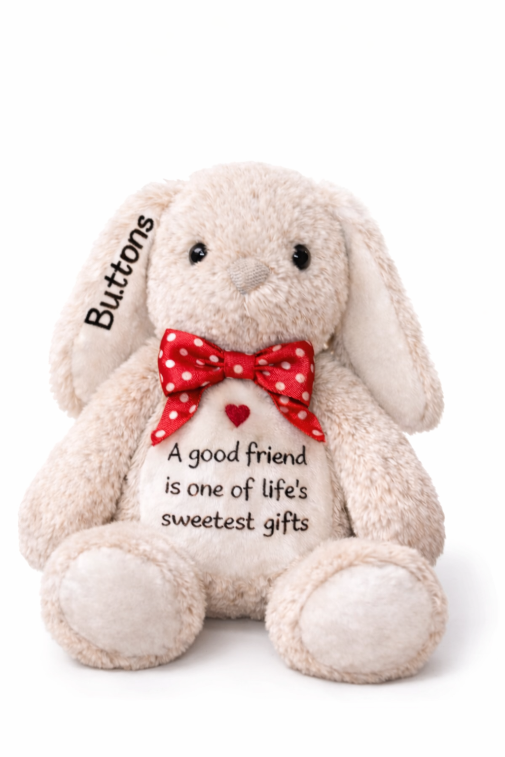 Buttons the Friendship Rabbit