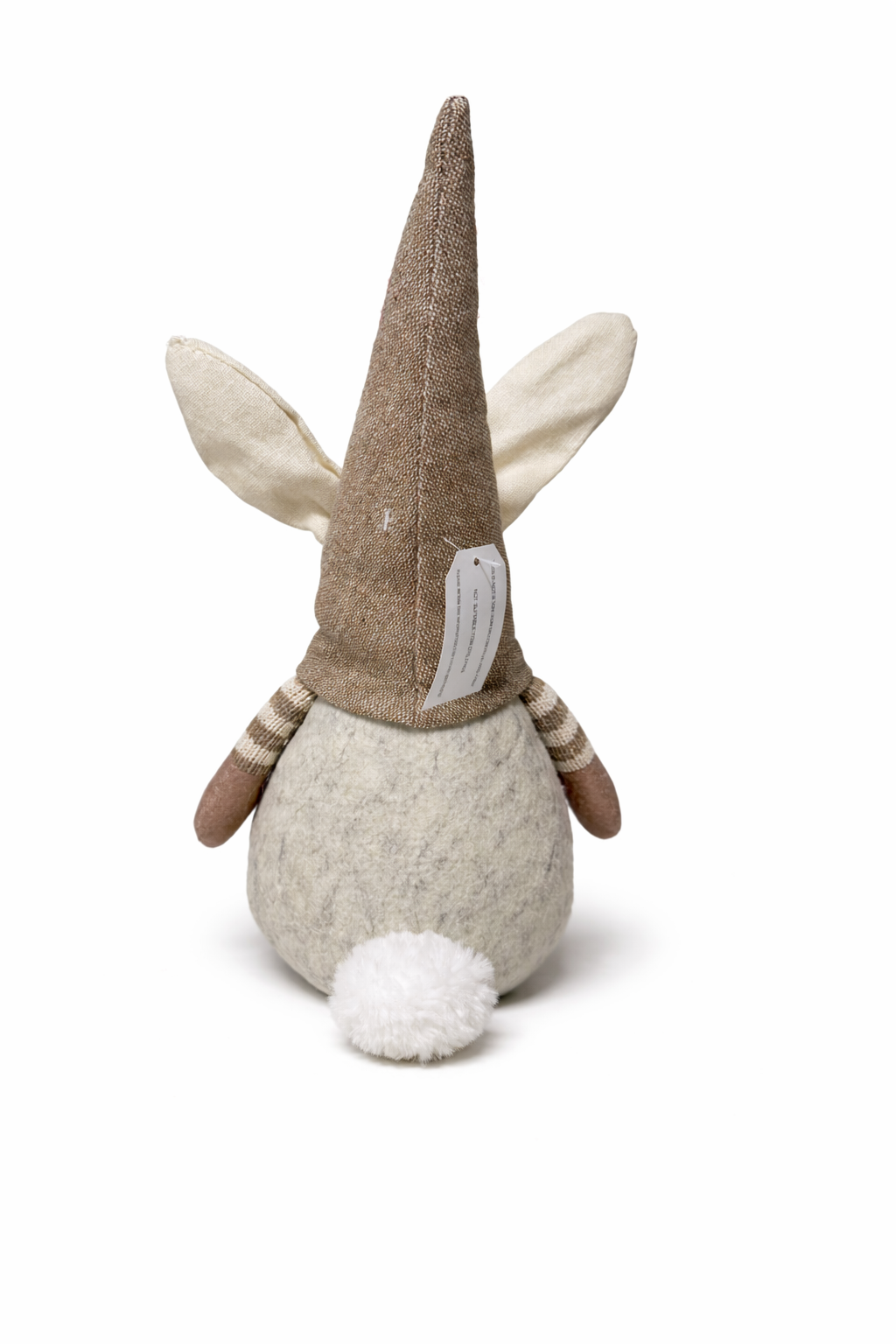 Easter Bunny Gonk Shelf Sitting Gonk, Nordic Gnome, Swedish Tomte