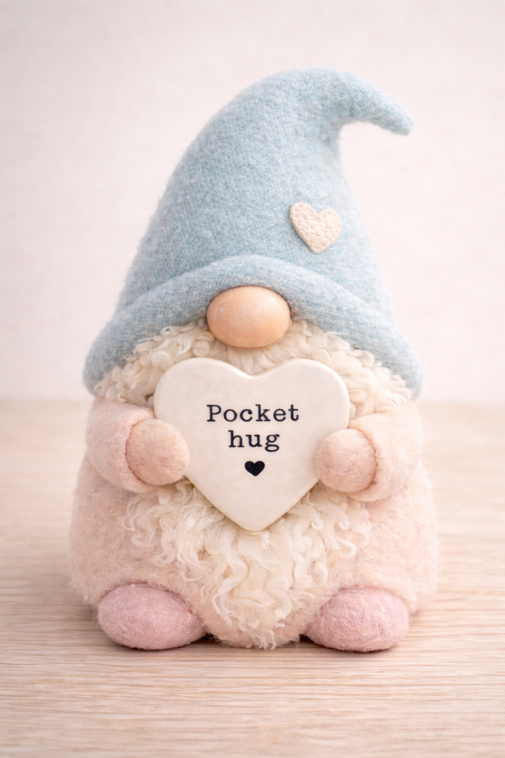 Pocket Hug Gonk Designed by Forever Gnomes UK
