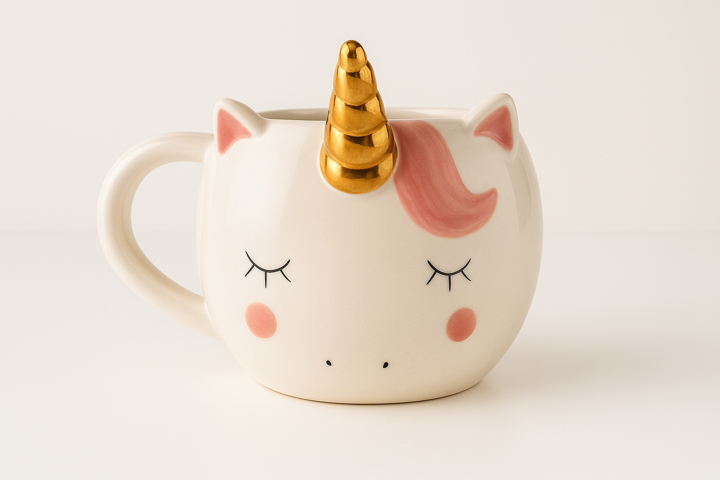 Enchanted Unicorn Ceramic Mug