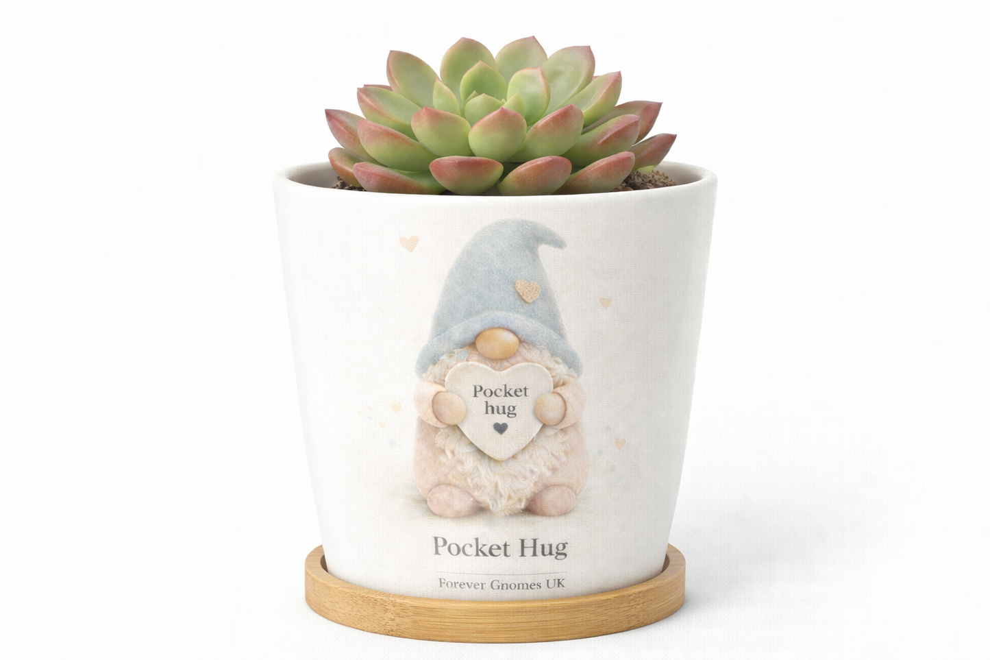 Pocket Hug Gonk Plant Pot