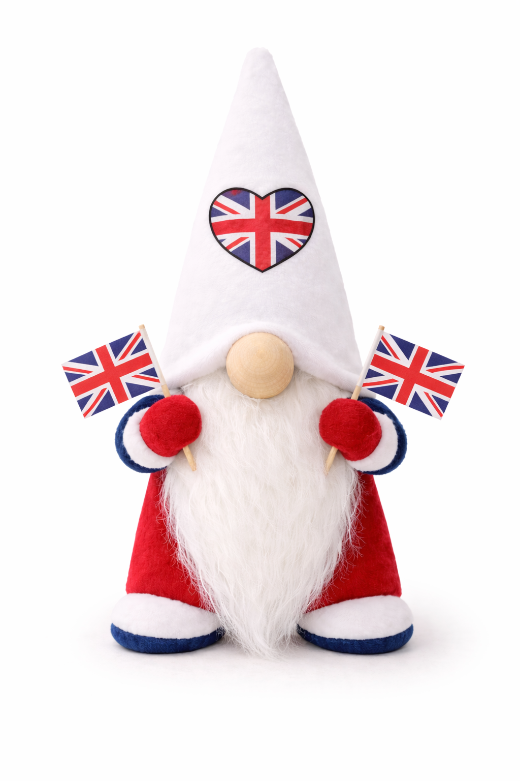 England Gonk – Handmade Decorative Collectible