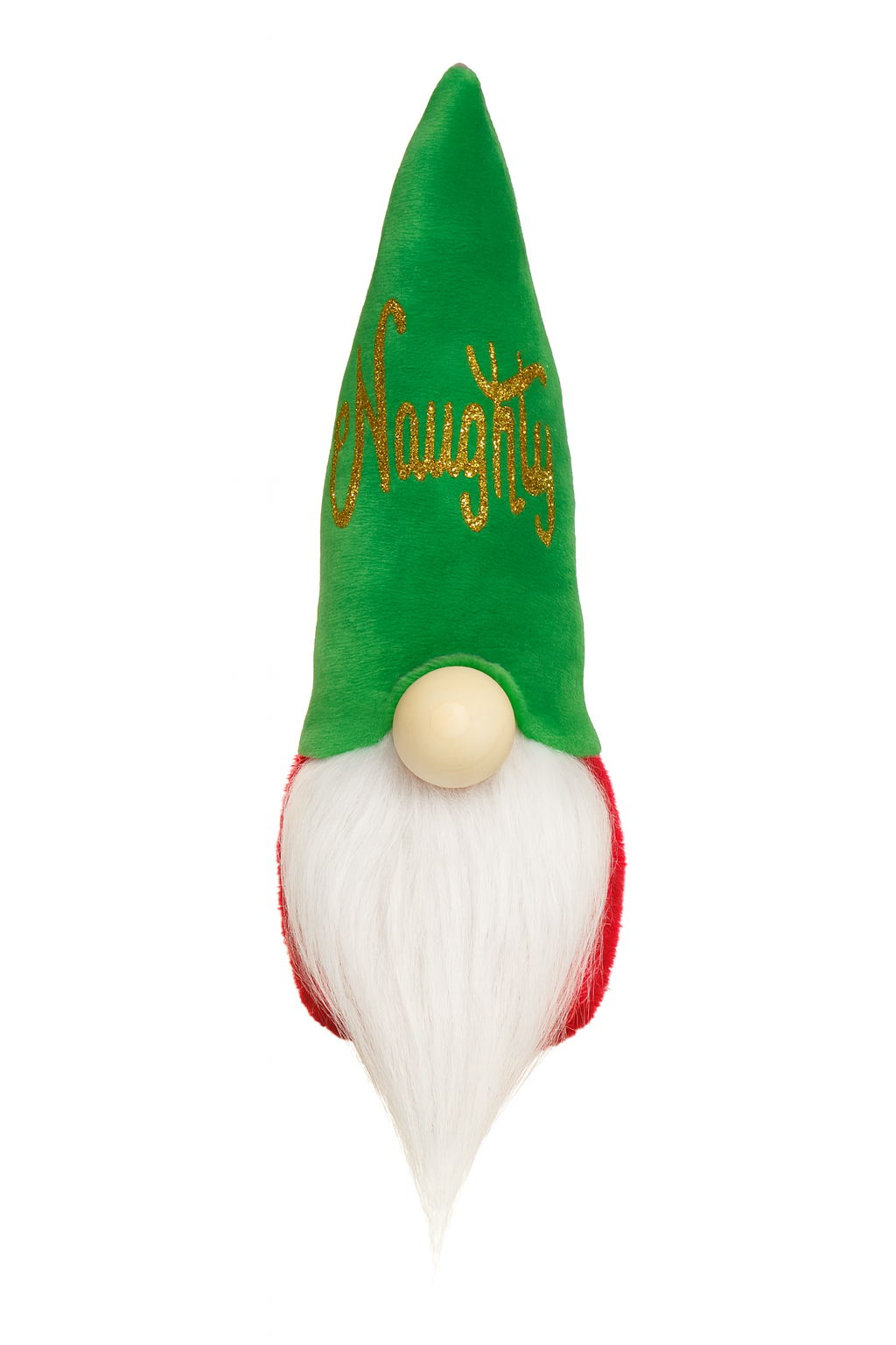 Handmade Mini Naughty and Nice Gonk’s, Nordic, Gnomes, Swedish Tomte