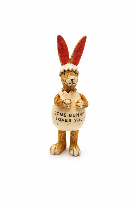 Some Bunny Loves You Jasper Rabbit 14cm