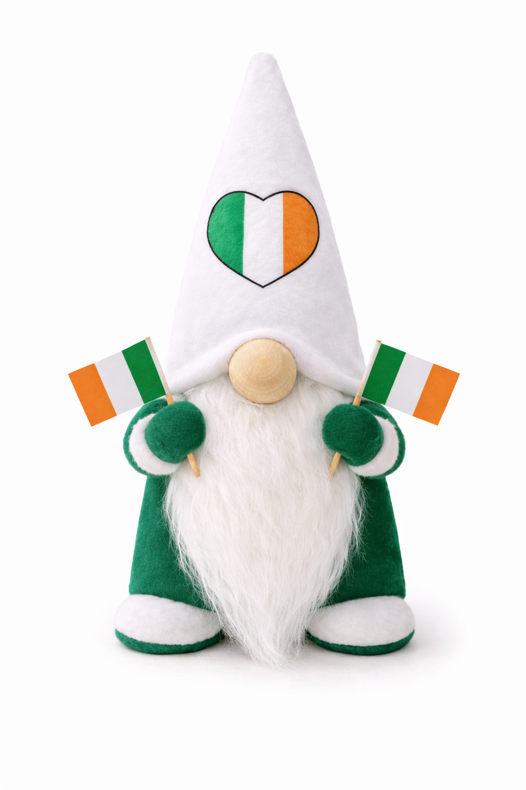 Irish Heart Gonk Pair 🇮🇪