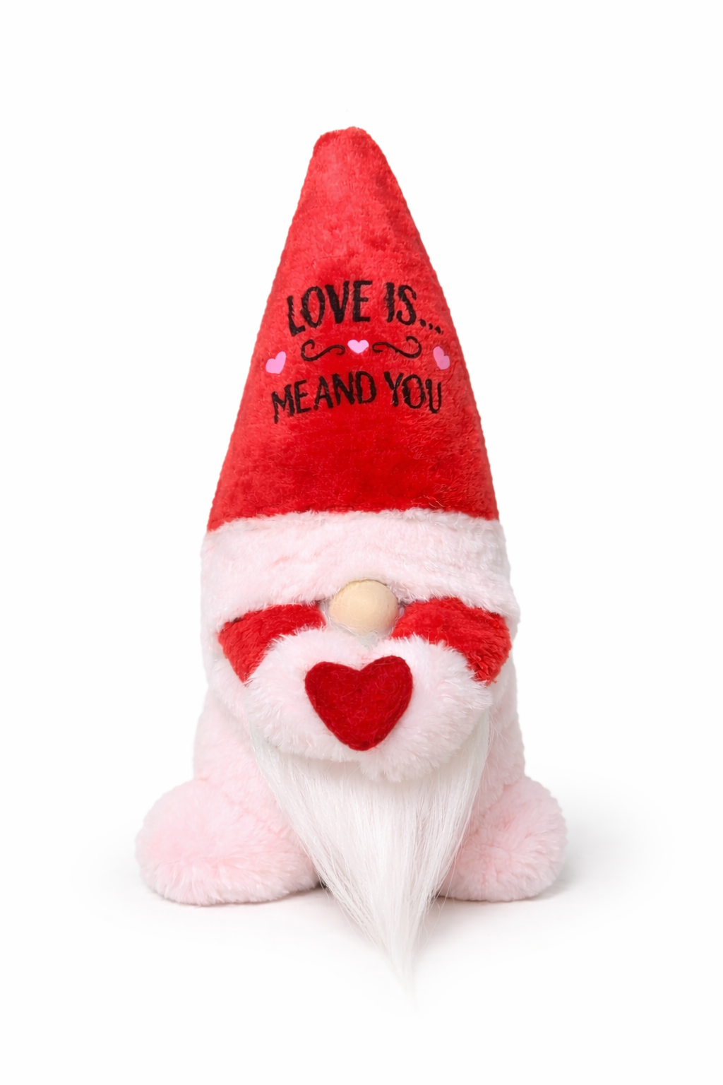 Love Is… Me and You Gonk Plush Decoration
