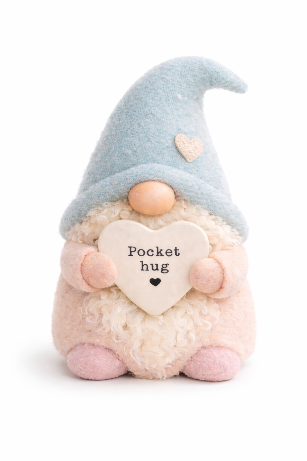 Pocket Hug Gonk Designed by Forever Gnomes UK