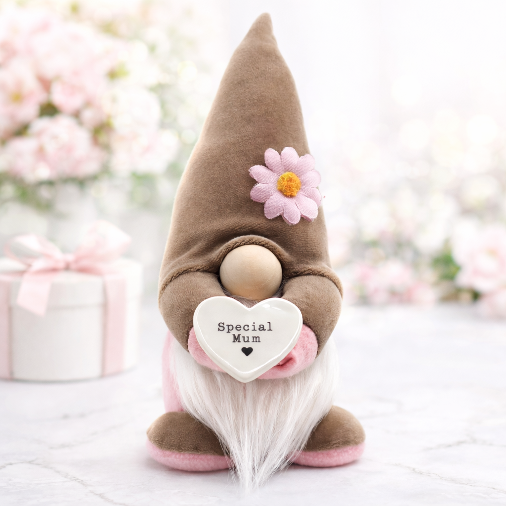 Mini Special Mum Gonk, Nordic Gnome, Swedish Tomte