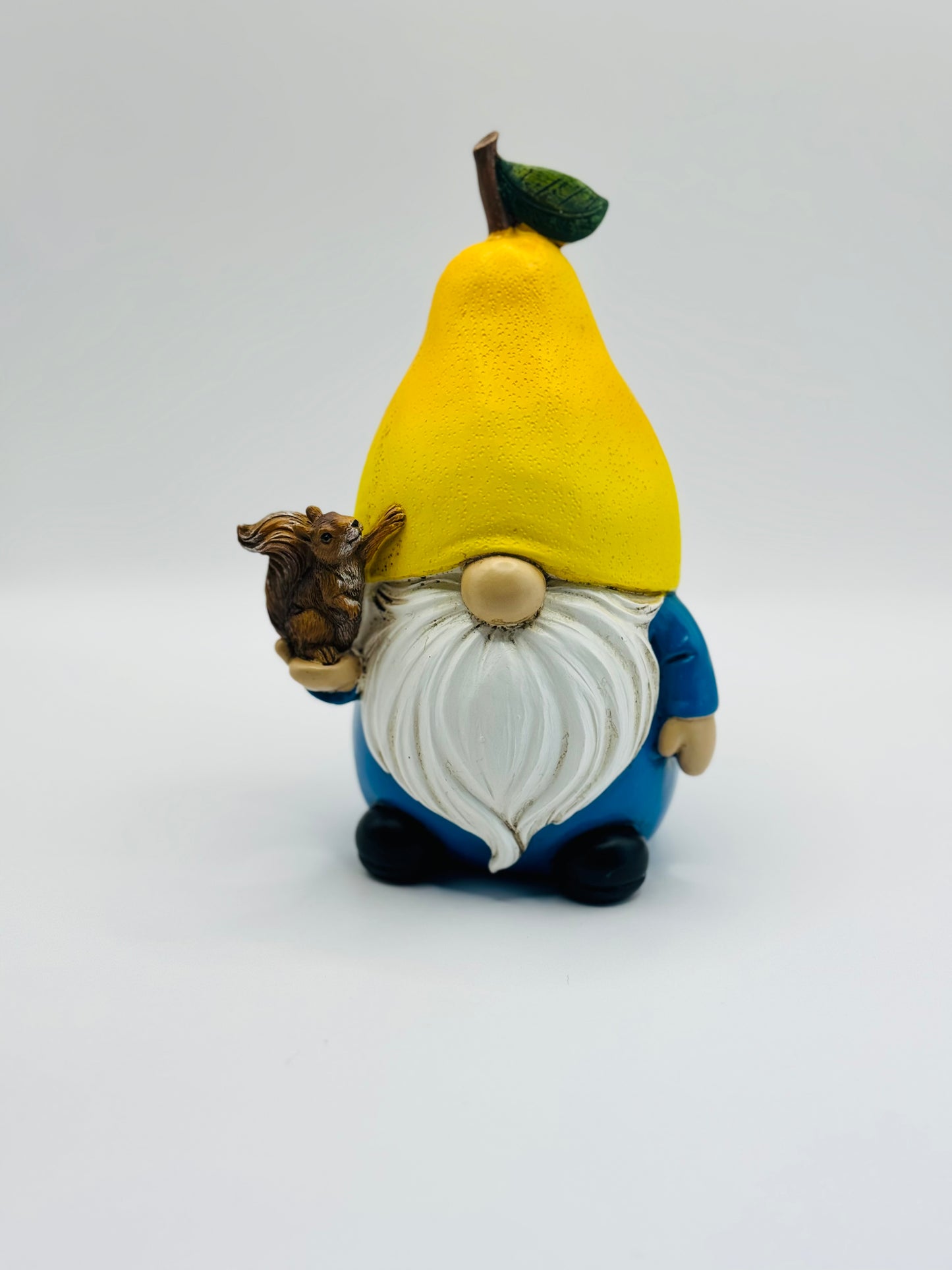 Ceramic Gnomes with fruit theme, Nordic, Gonk, Swedish tomte