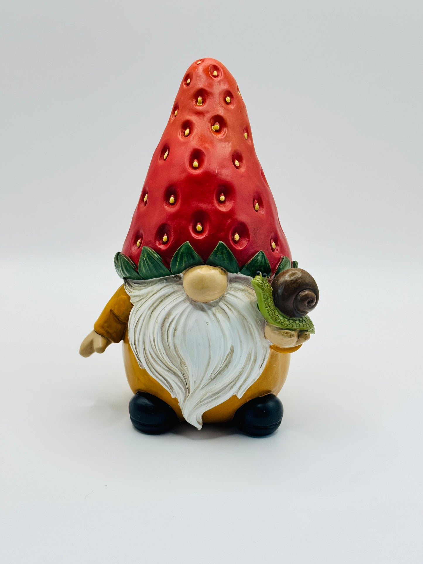 Ceramic Gnomes with fruit theme, Nordic, Gonk, Swedish tomte