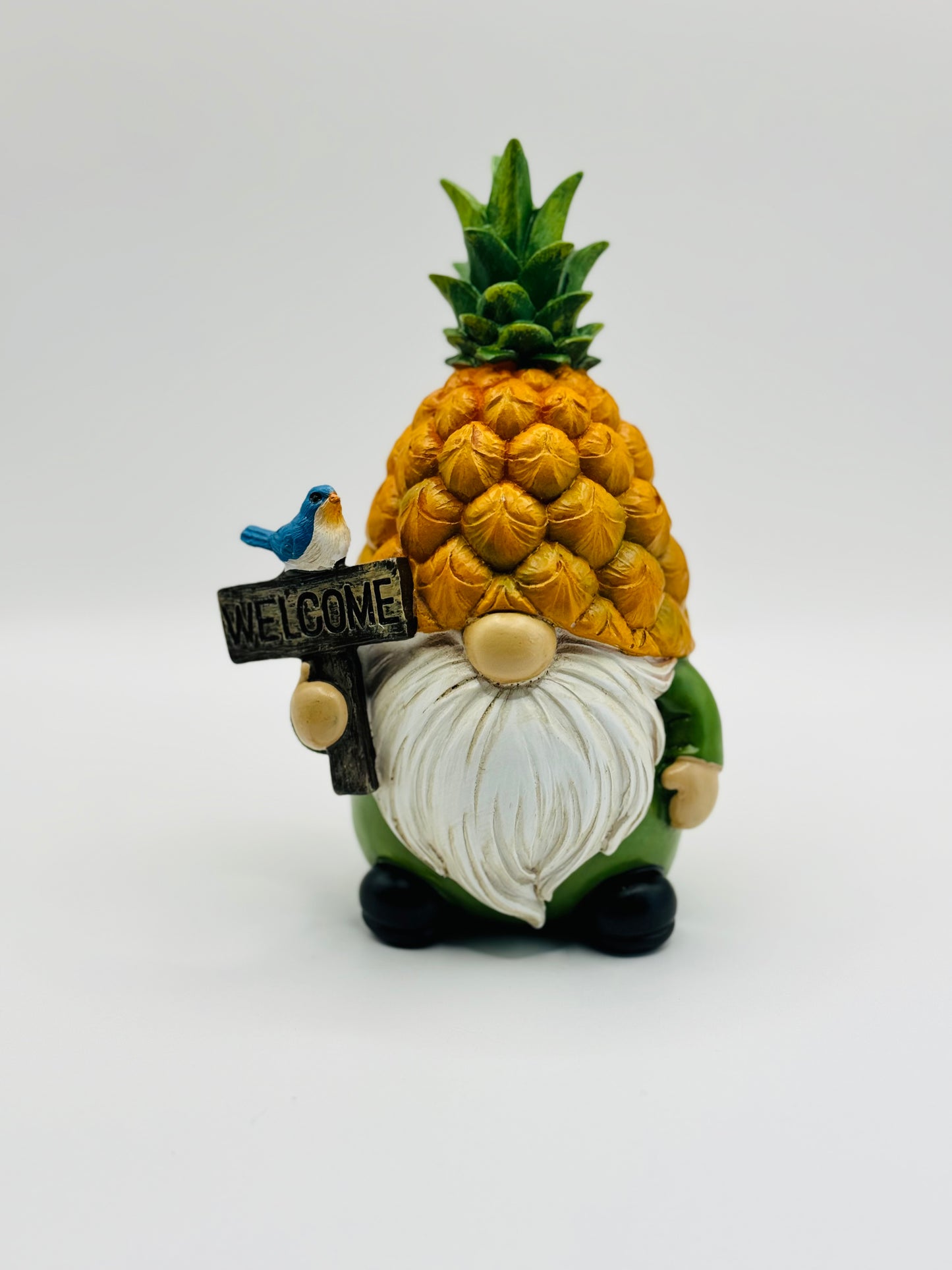 Ceramic Gnomes with fruit theme, Nordic, Gonk, Swedish tomte