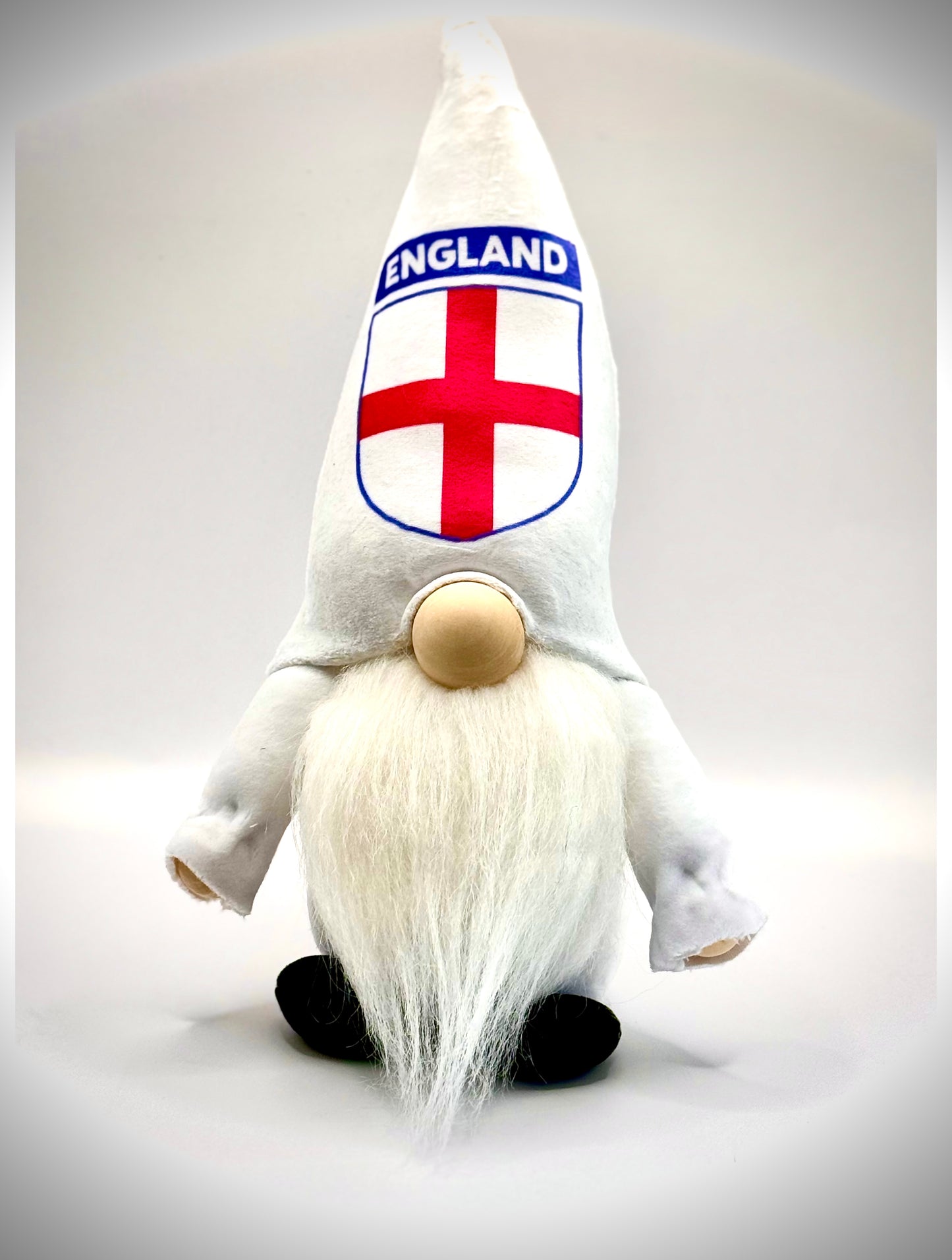 Handmade England Nordic Gnome, Swedish Tomte, Gonk