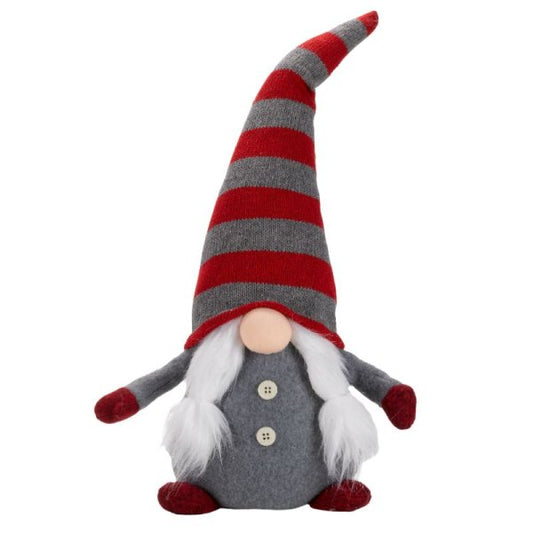 Mrs Yule Christmas Gonk, Nordic Gnome, Swedish Tomte