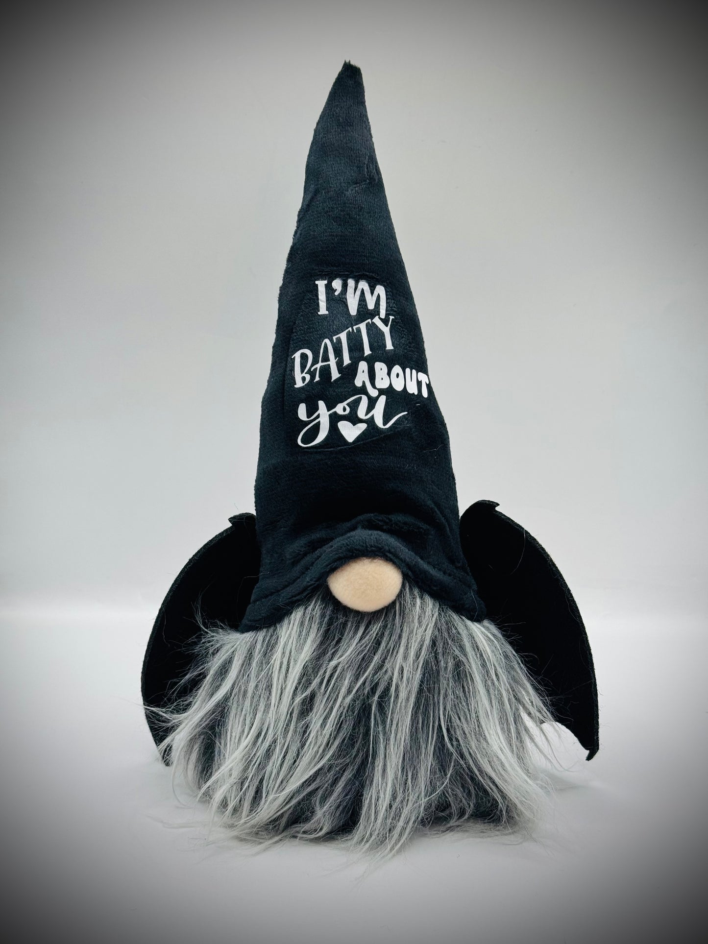 I’m Batty about you Gonk Bat, Nordic Gnome, Swedish Tomte