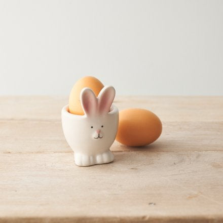 Bunny Ceramic Egg Cup