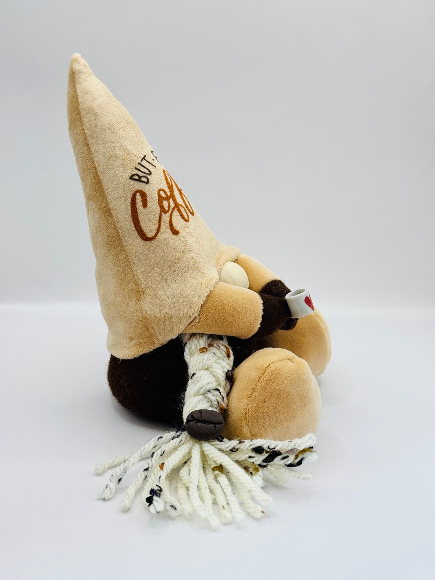 But First Coffee Mini Gonks, Nordic Gnome, Swedish Tomte
