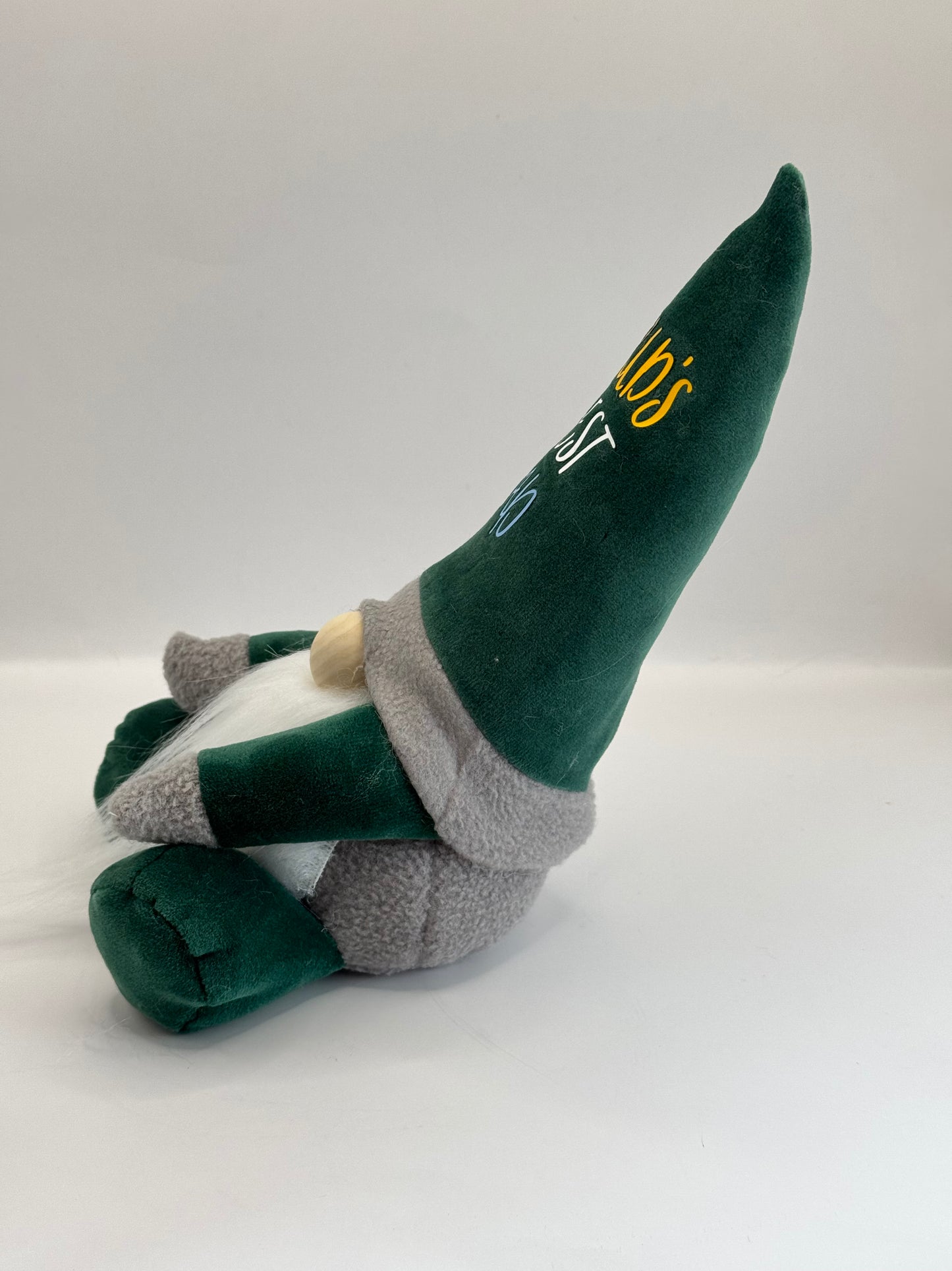 World’s Best Dad Gonk, Nordic Gnome, Swedish Tomte