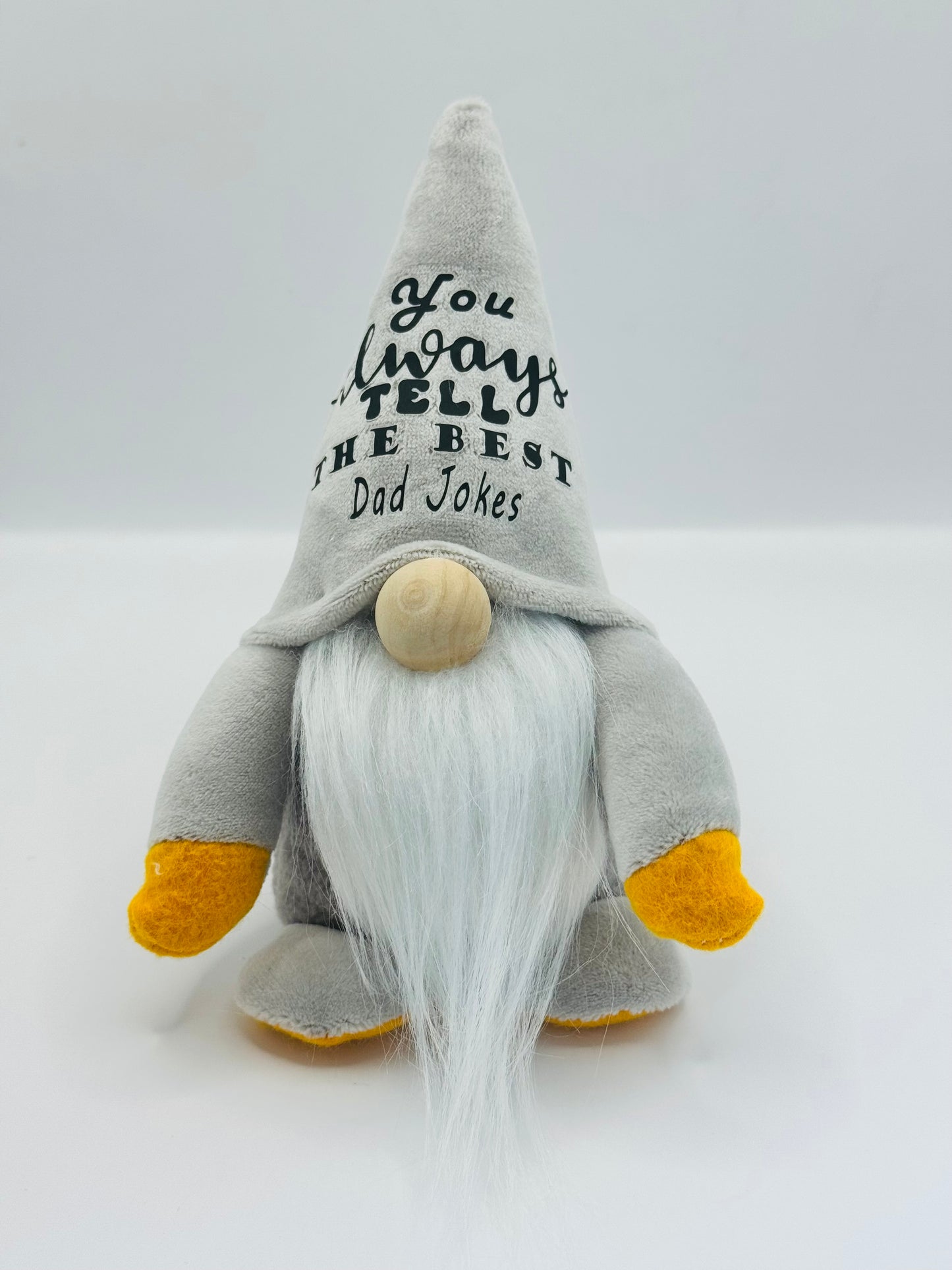 Tiny Best Dad Jokes Gonk, Nordic, Gnome, Swedish Tomte